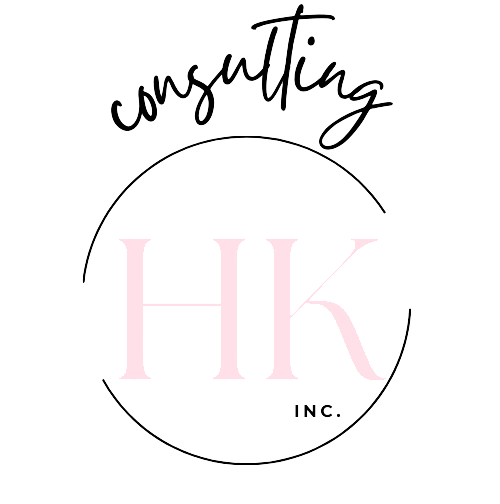 HK株式会社ロゴ